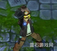 lol探险家是什么职业(英雄联盟探险家怎么玩)