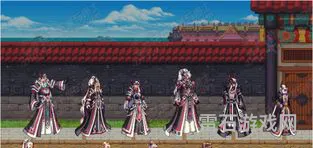 第1～12期稀有装扮图片(dnf韩服天空套外观)