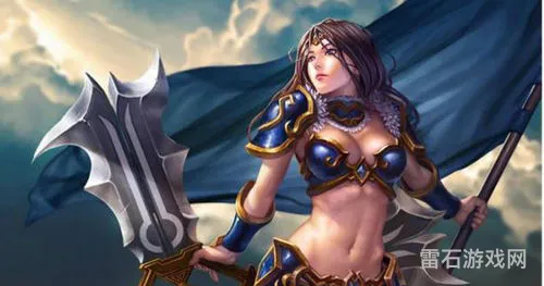 很像lol的游戏叫什么(类似英雄联盟的游戏)