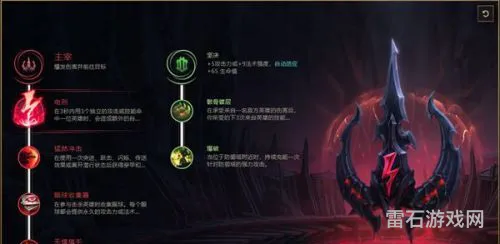 英雄联盟猴子天赋符文(猴子天赋s11)