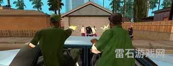 圣安地列斯手机版下载(破解版侠盗猎车手圣安地列斯)