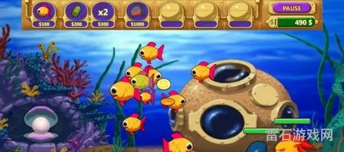 深海水族馆改名叫啥了(疯狂水族馆手机版)