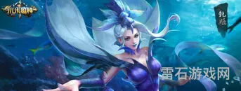 小米超神莉娜(小米超神英雄大全)