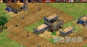 帝国征服者最好的武将(帝国时代2征服者兵种)