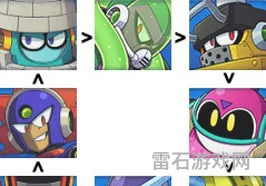 洛克人11零件解锁(洛克人11boss克制顺序)