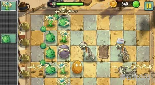 全解锁植物5阶0阳光(植物大战僵尸2无限钻石)