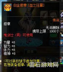 白金徽章不是自己技能怎么办(dnf白金徽章技能怎么调整)