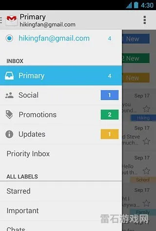 gmail邮箱登录入口(谷歌邮箱官网)