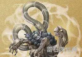 四大神兽图片(玄武是什么动物)