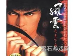 风云之天下会完美攻略图(风云之天下会招式领悟)