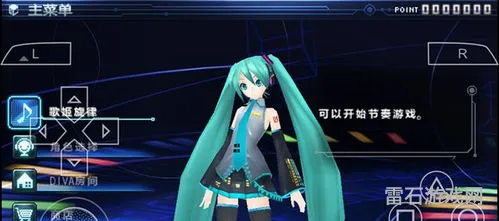 初音未来歌姬计划怎么玩(歌姬计划中文汉化)