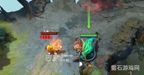 dota1潮汐最新装备详解(潮汐猎人出装攻略)